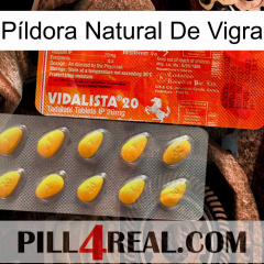 Píldora Natural De Vigra new01